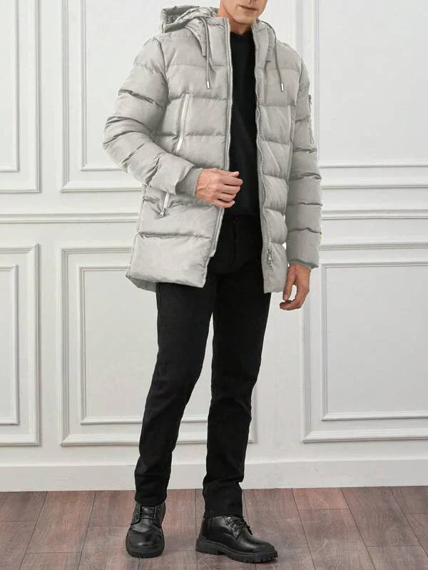 Davinci Gef tterte Winterjacke 05