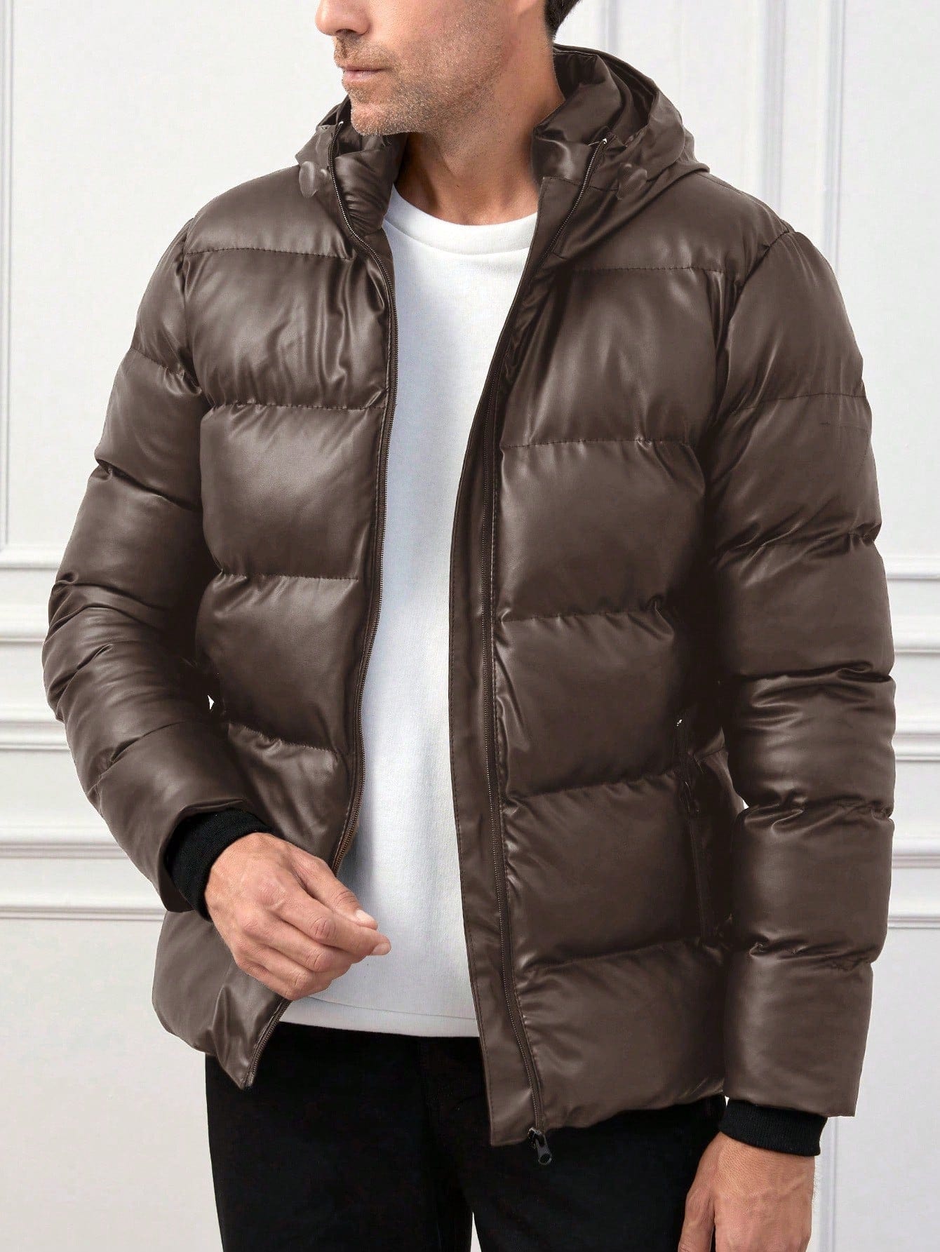 Davinci Luxus Pufferjacke 02